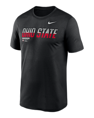 Ohio State Sideline Legend Men's Nike Dri-FIT College T-Shirt